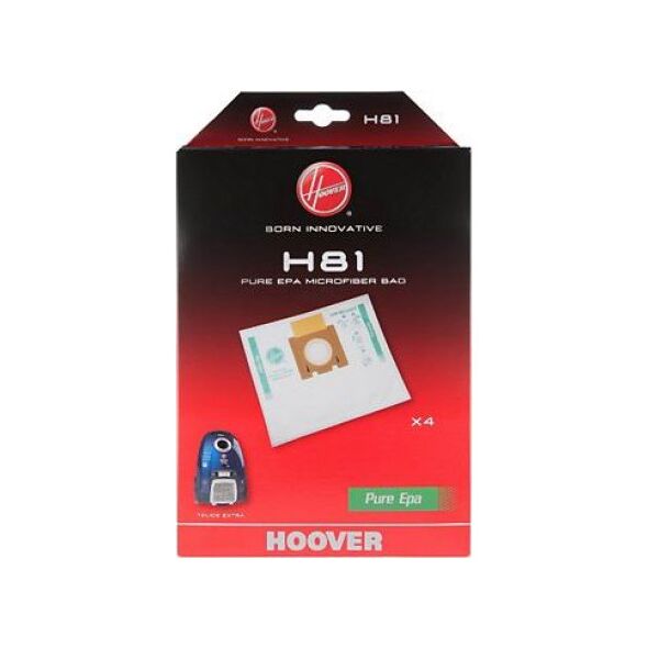 Worek do odkurzacza Hoover Zestaw worków H81-H81