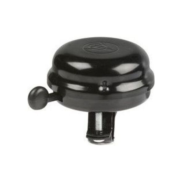 Dunlop Dzwonek rowerowy czarny