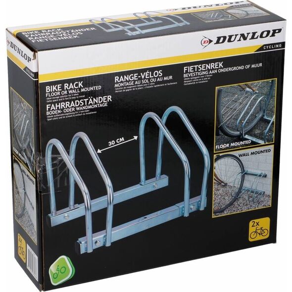 Dunlop Dviračių stovas Dunlop, 2 dviračiams