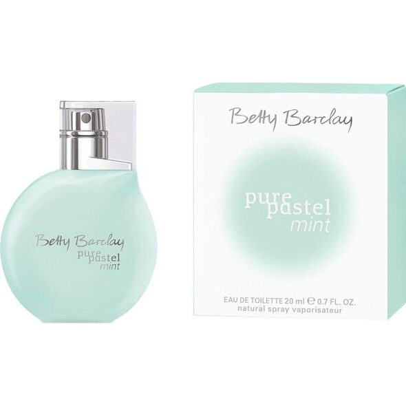 Betty Barclay Pure Pastel Mint EDT 20 ml