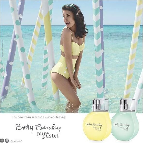 Betty Barclay Pure Pastel Mint EDT 20 ml