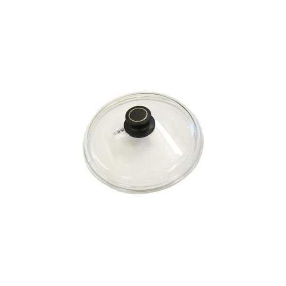 Patelnia AMT-Gastroguss AMT Gastroguss stiklinis dangtis su rankena, 16 cm