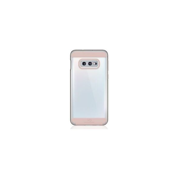 White diamonds WD "Innocence Clear" FUTERAŁ GSM DLA SAMSUNG S10e, ROSE GOLD