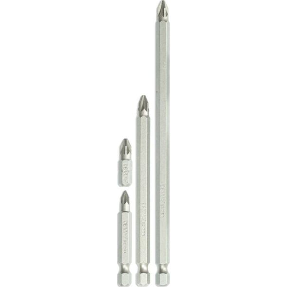Dedra Końcówki wkrętakowe Pozidriv PZ2x150mm, 2szt blister (18A05PZ23-02)