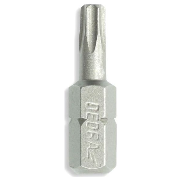 Dedra Końcówki wkrętakowe Torx T20x25mm,10szt pudełko plast (18A03T200-10)