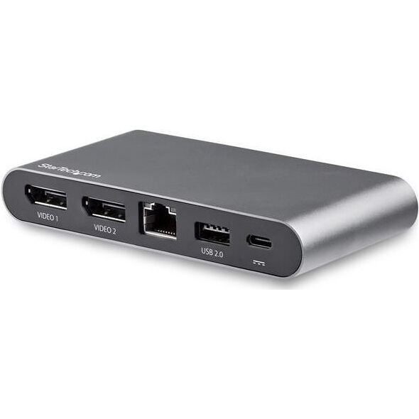 Stacja/replikator StarTech Dual monitor USB-C (DK30C2DAGPD)