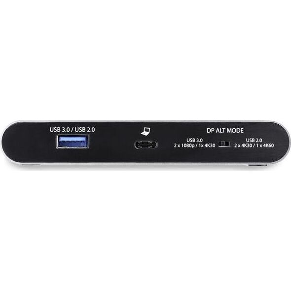 Stacja/replikator StarTech Dual monitor USB-C (DK30C2DAGPD)
