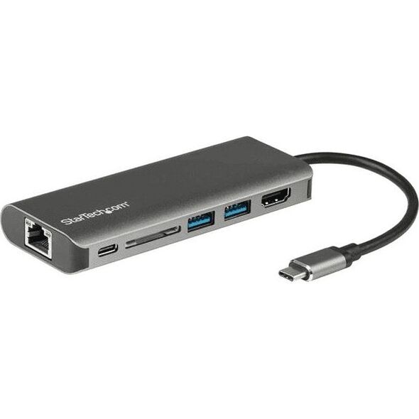 Stacja/replikator StarTech USB-C (DKT30CSDHPD3)