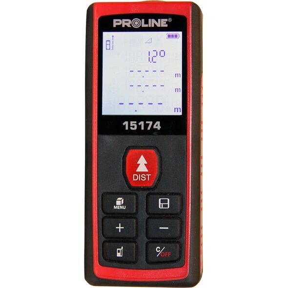 Dalmierz laserowy Pro-Line 15174