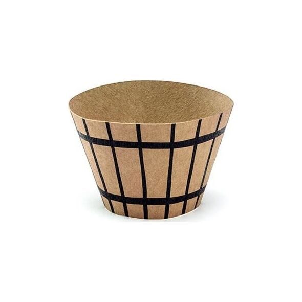 Party Deco Zestaw do muffinek Piraci, mix, 6 szt. uniwersalny