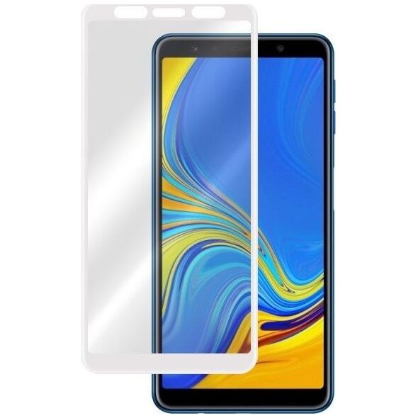 SZKŁO HARTOWANE 6D SAMSUNG GALAXY A30 / A20 BIAŁE standard