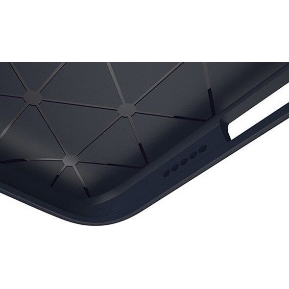 CASE ETUI CARBON LUX CZARNY XIAOMI REDMI GO standard
