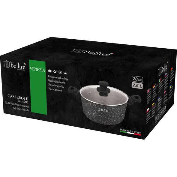 Bollire Garnek Venezia 20cm (7615109009)