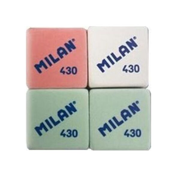 Milan Gumki syntetyczne 430