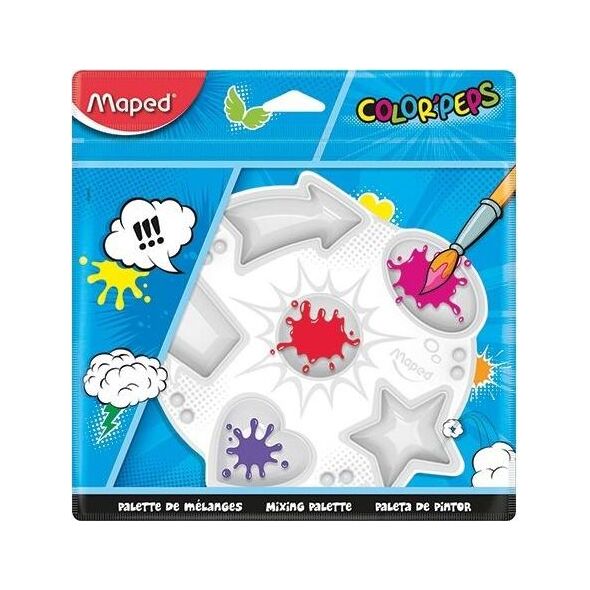 Maped Paletka do farb Superpower