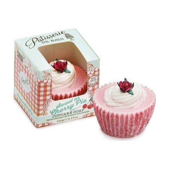 Pat De Bain Muilas su vyšniomis Pat De Bain Cupcake 120 g