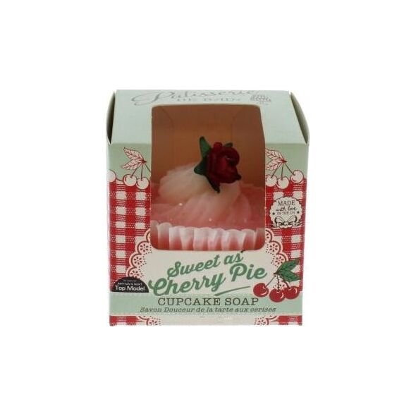 Pat De Bain Muilas su vyšniomis Pat De Bain Cupcake 120 g