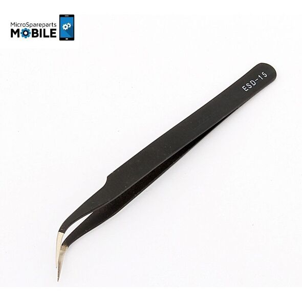 MicroSpareparts Mobile Fine Super Tweezer ESD-15