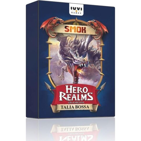 Iuvi Hero Realms: Talia Bossa: Smok
