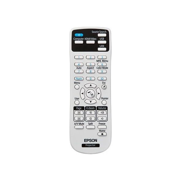 Epson Remote Controller