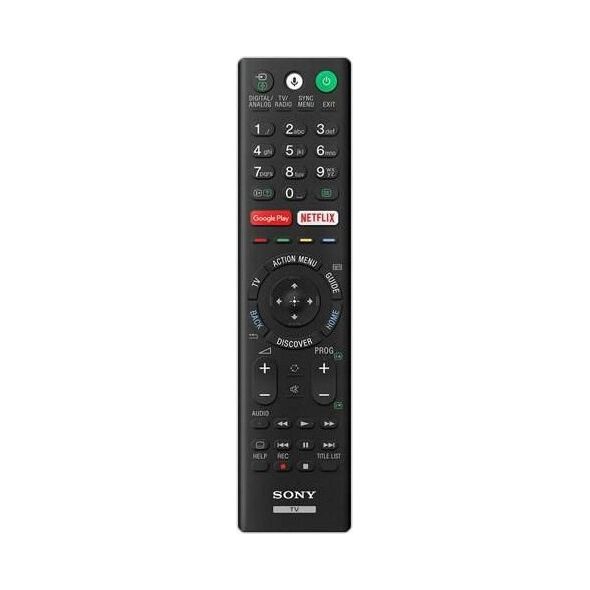 Pilot RTV Sony Remote Commander (RMT-TX220E)