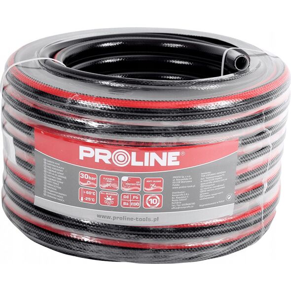 Pro-Line wąż ogrodowy 4 warstwowy 3/4" 50m rolka, premium (99635)