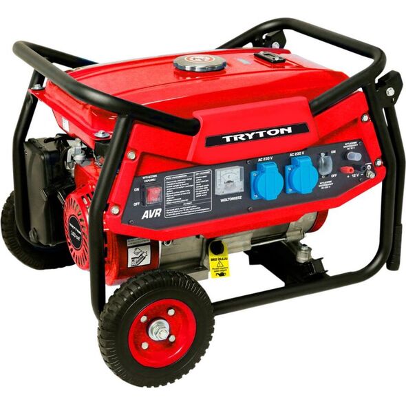Agregat Tryton TOG2000K 2200 W 1-fazowy