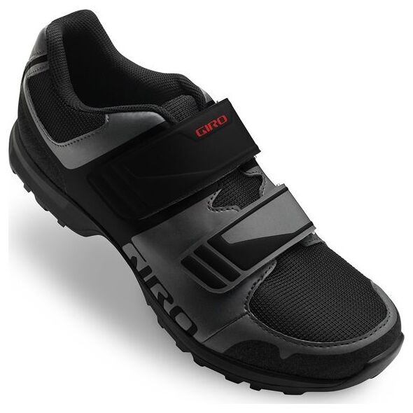 Giro Buty męskie Berm Dark Shadow Black r. 43