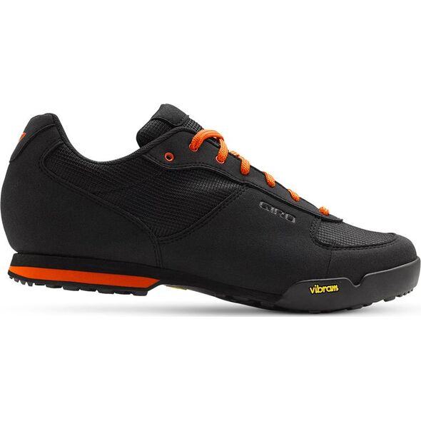 Giro Buty męskie Rumble VR Black Glowing Red r. 40