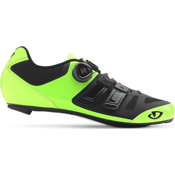 Giro Buty męskie Sentrie Techlace Highlight Yellow Black r. 44.5