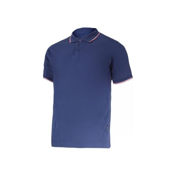 Lahti Pro Koszulka Polo 190G/M2, Granatowa, M (L4031202)