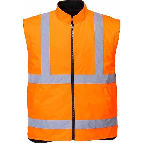 Unimet kurtka ostrzegawcza ocieplana rozmiar XXL (KUR S766YXXL)