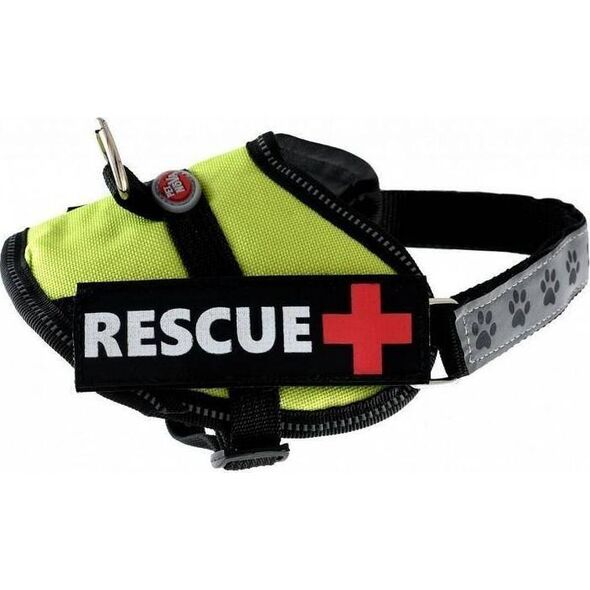 Aqua Nova PETNOVA SZELKI MOCNE RESCUE XS 30-40CM JASNOZIEL.HA-RESCUE-LIGHTGREEN-XS