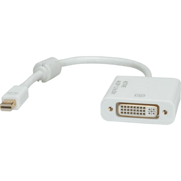 Kabel Roline 0.15m biały (JAB-3358657)