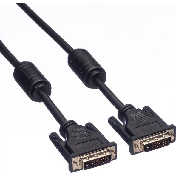 Kabel Roline 15m czarny (JAB-1917701)