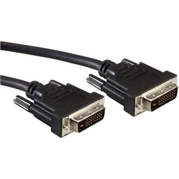 Kabel Roline 20m czarny (JAB-1917702)