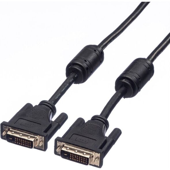 Kabel Roline 20m czarny (JAB-1917702)