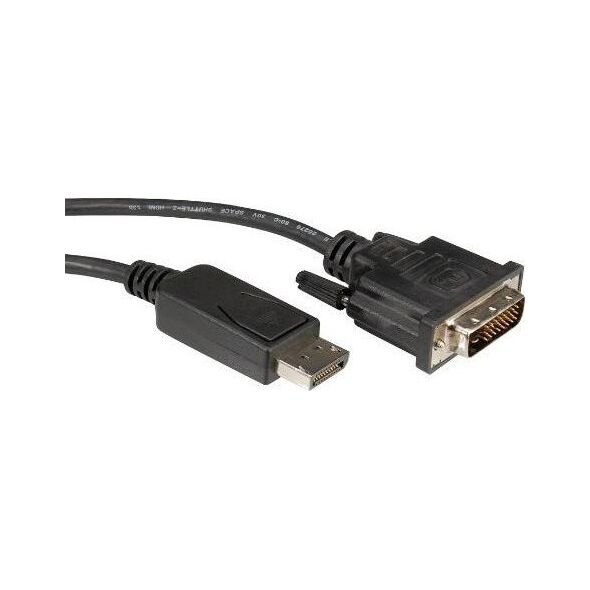 Kabel Roline 3m czarny (JAB-2601288)