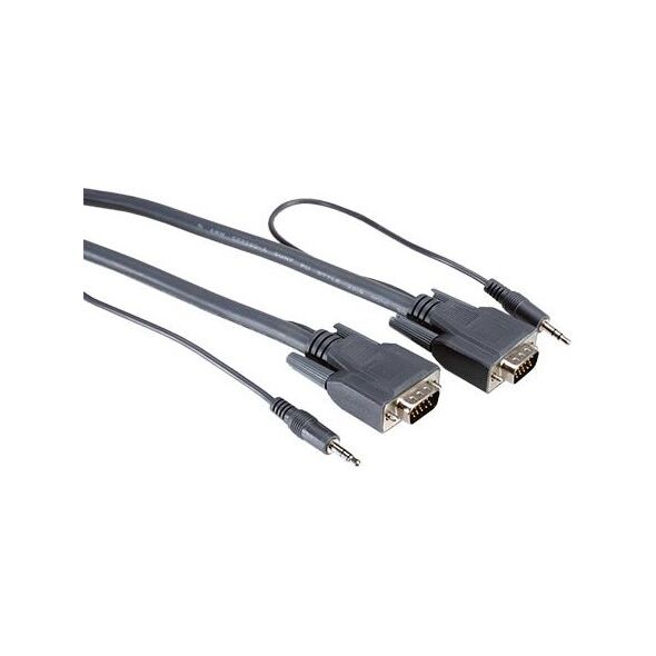 Kabel Roline 15m czarny (JAB-2198124)