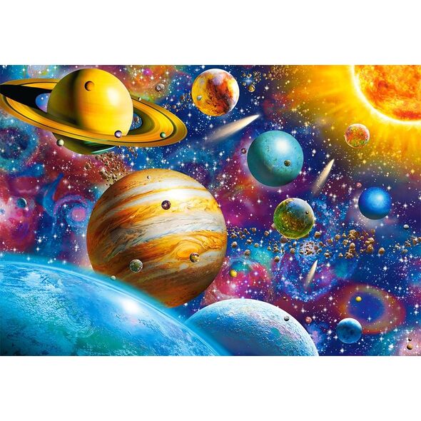 Castorland Puzzle Solar System Odyssey 1000 elementów