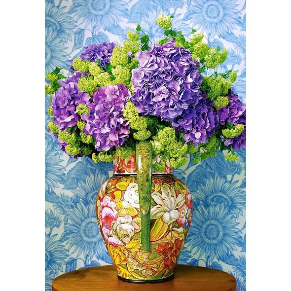Castorland Puzzle Hydrangeas 1000 elementów