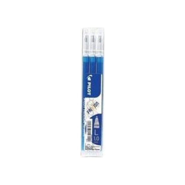 Pilot Wkład Frixion 1.0 niebieski 3szt PILOT