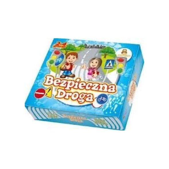Fan Bezpieczna Droga FAN