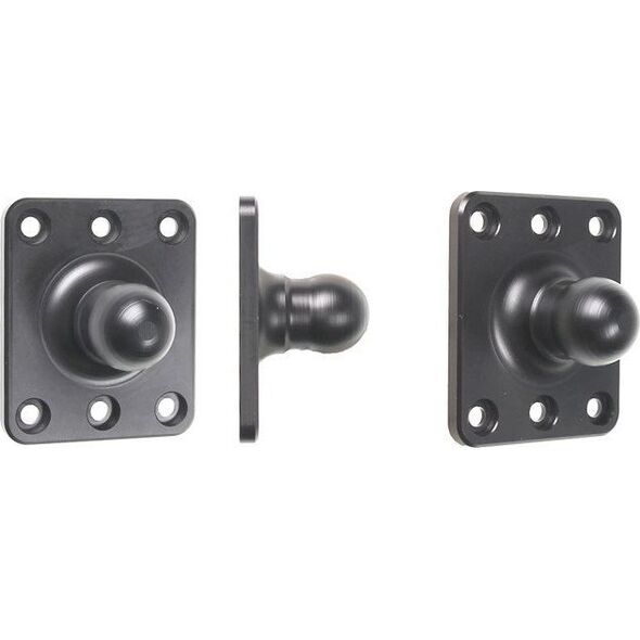 Brodit Adapter montażowy z kulką o średnicy 17mm Garmin Nüvi, Street Pilot, Zumo