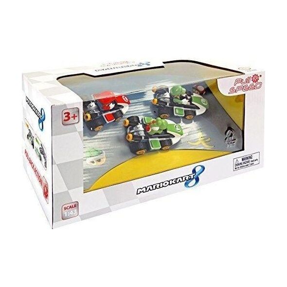Carrera P&S Nintendo Mario Kart 8 3Pack (304686)