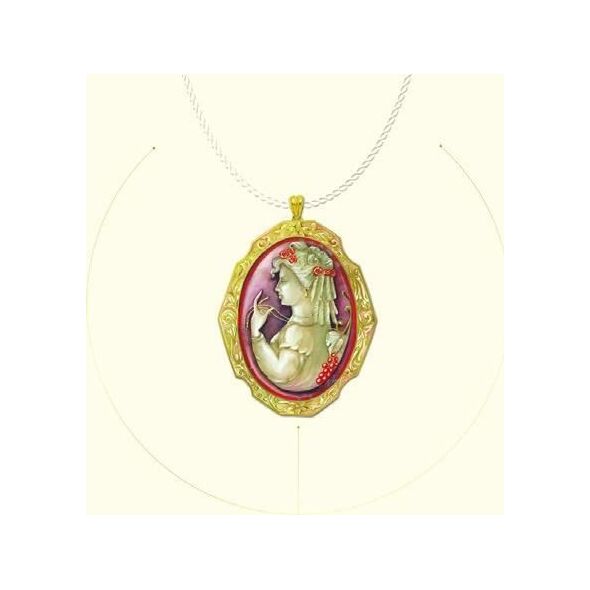 DaVinci Karnet 16x16 G05 41A 014 + koperta Medalik 2