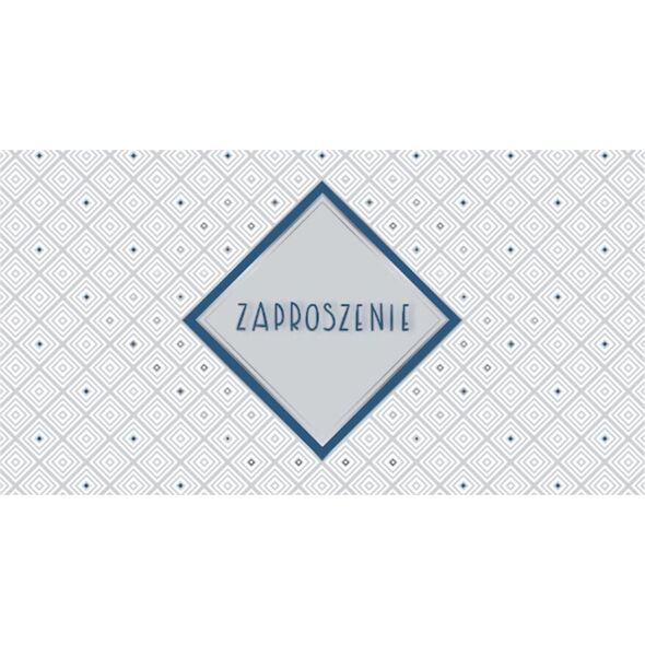 Stamp Zaproszenia Style nr 04 (opakowanie 10 szt)