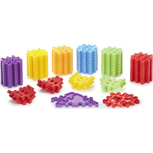 Little Tikes Waffle Block (60 elementów)