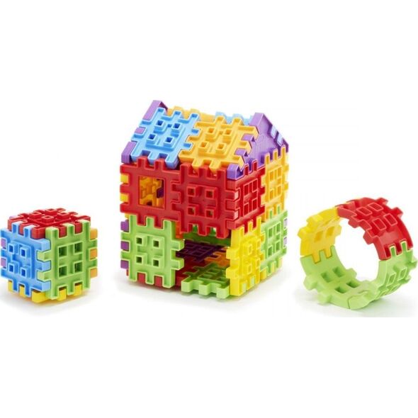 Little Tikes Waffle Block (60 elementów)