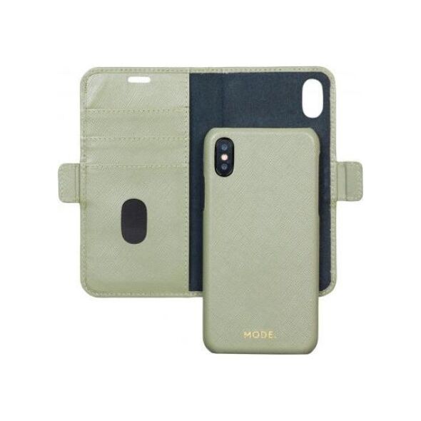 dbramante "dbramante1928 New York Case | Apple iPhone Xs/X | olivgrün | NYXSOLGR5168"